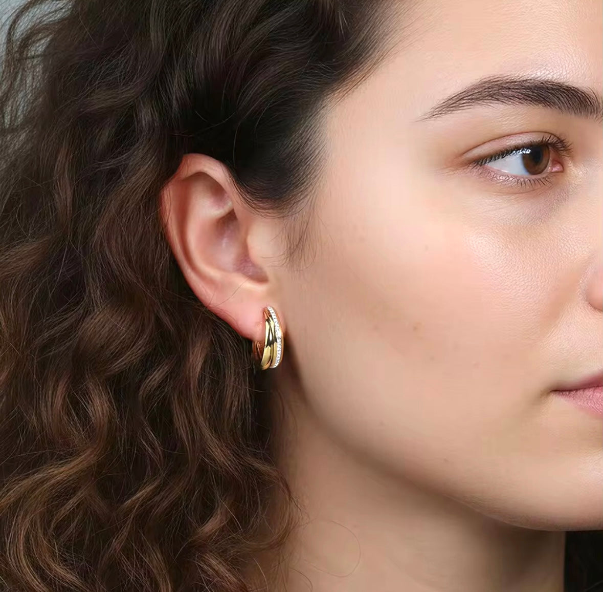 EUROPIN EARRING