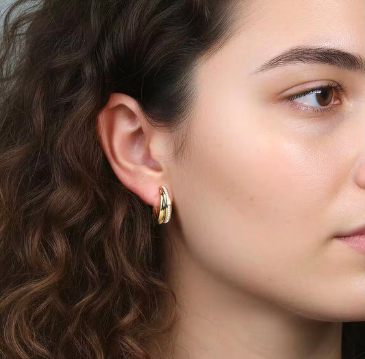 EUROPIN EARRING