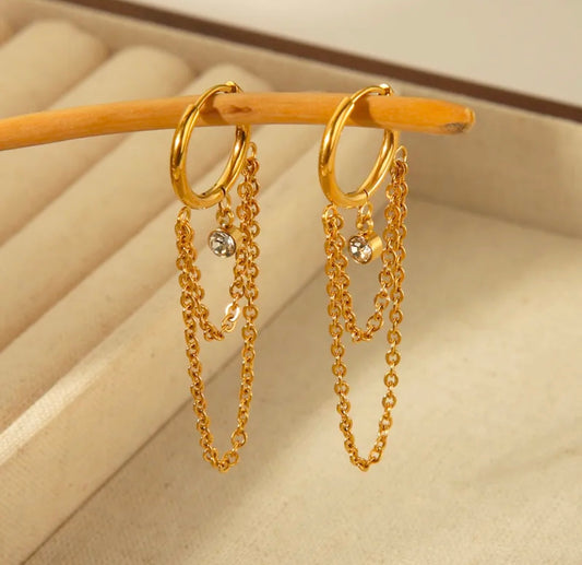 SAANURA EARRING