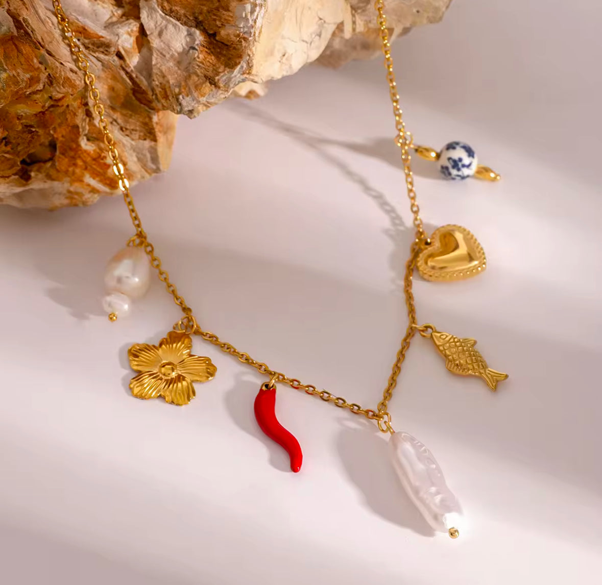 ELRA NECKLACE