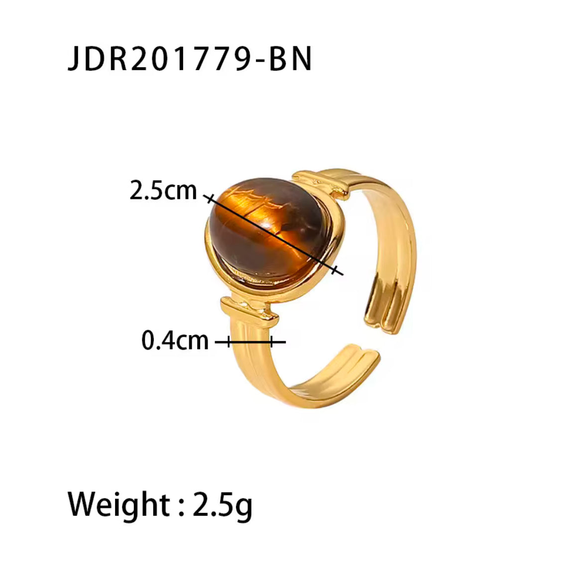WAAURA RING
