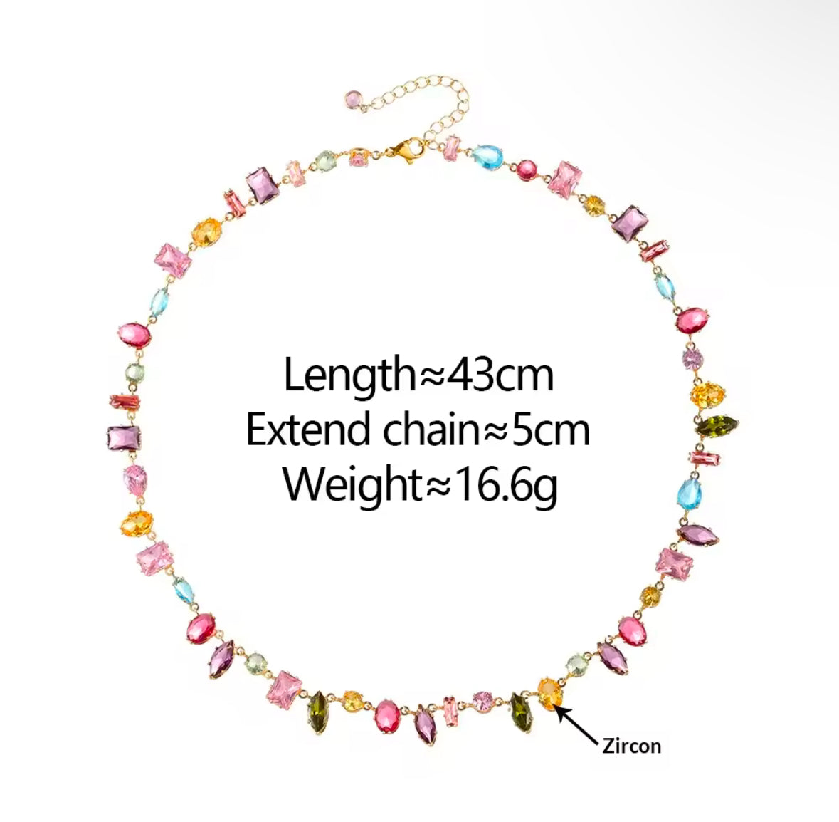 AURELIA NECKLACE