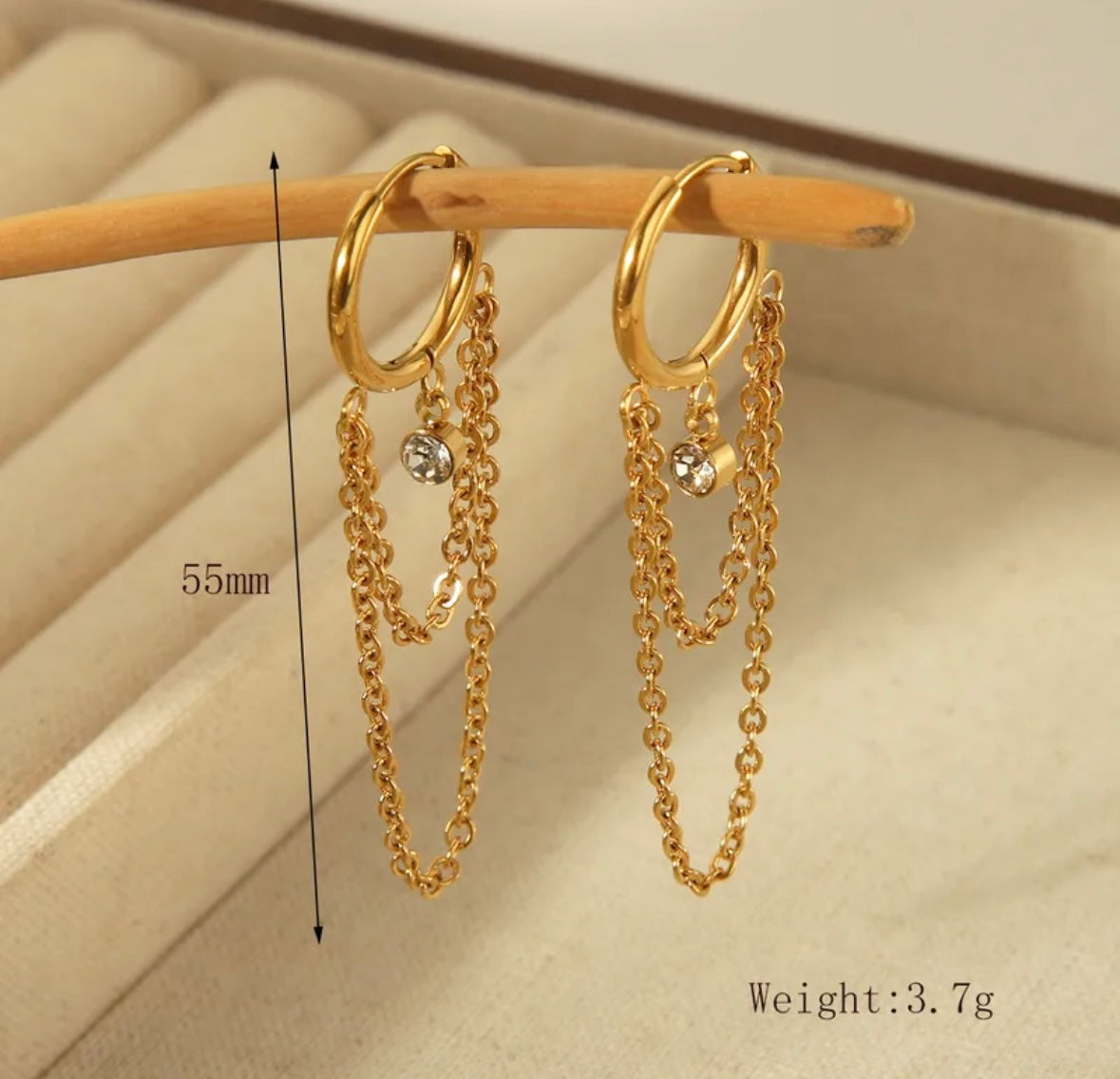 SAANURA EARRING