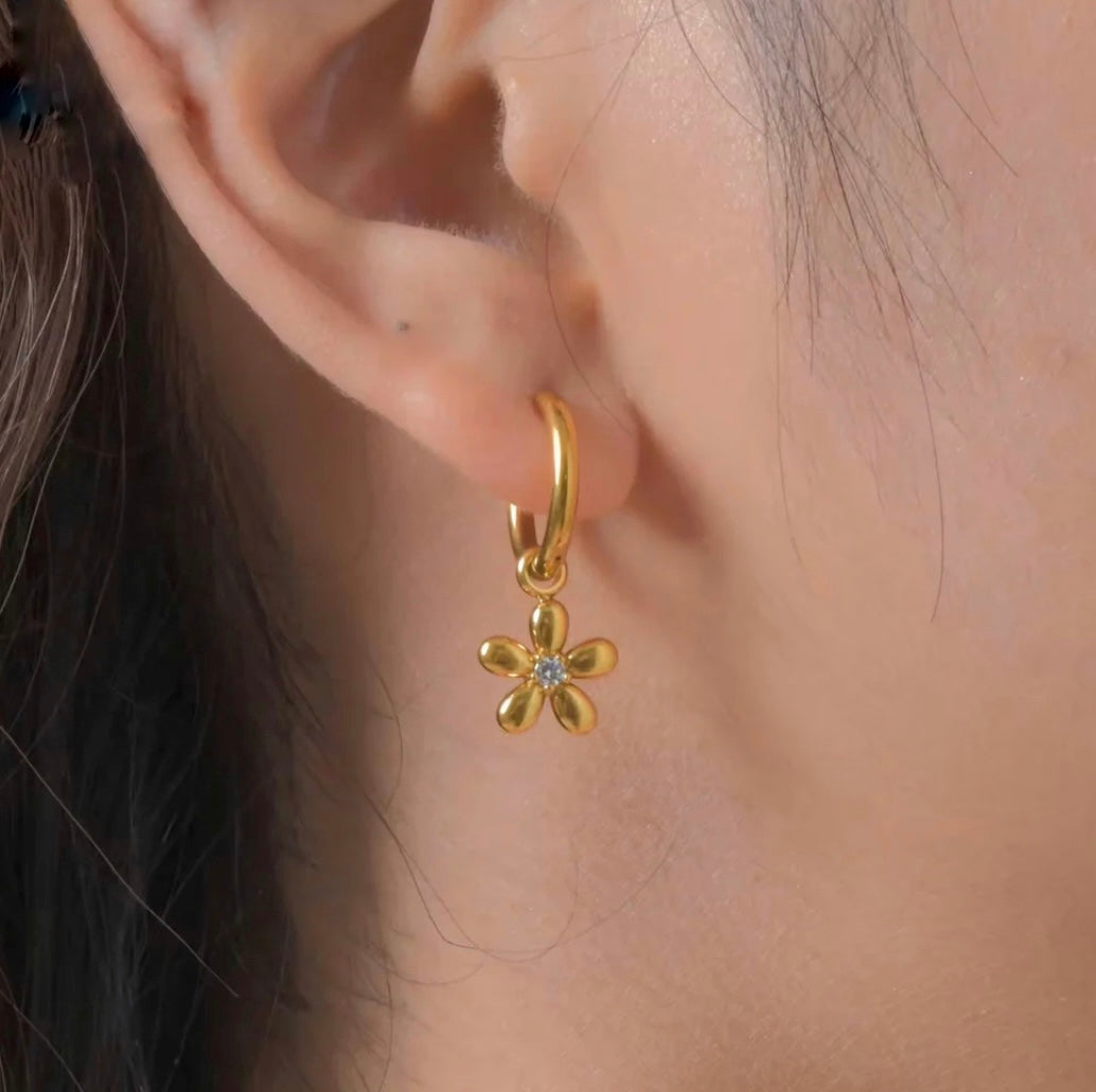FLOREA EARRINGS