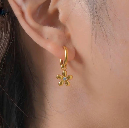 FLOREA EARRINGS