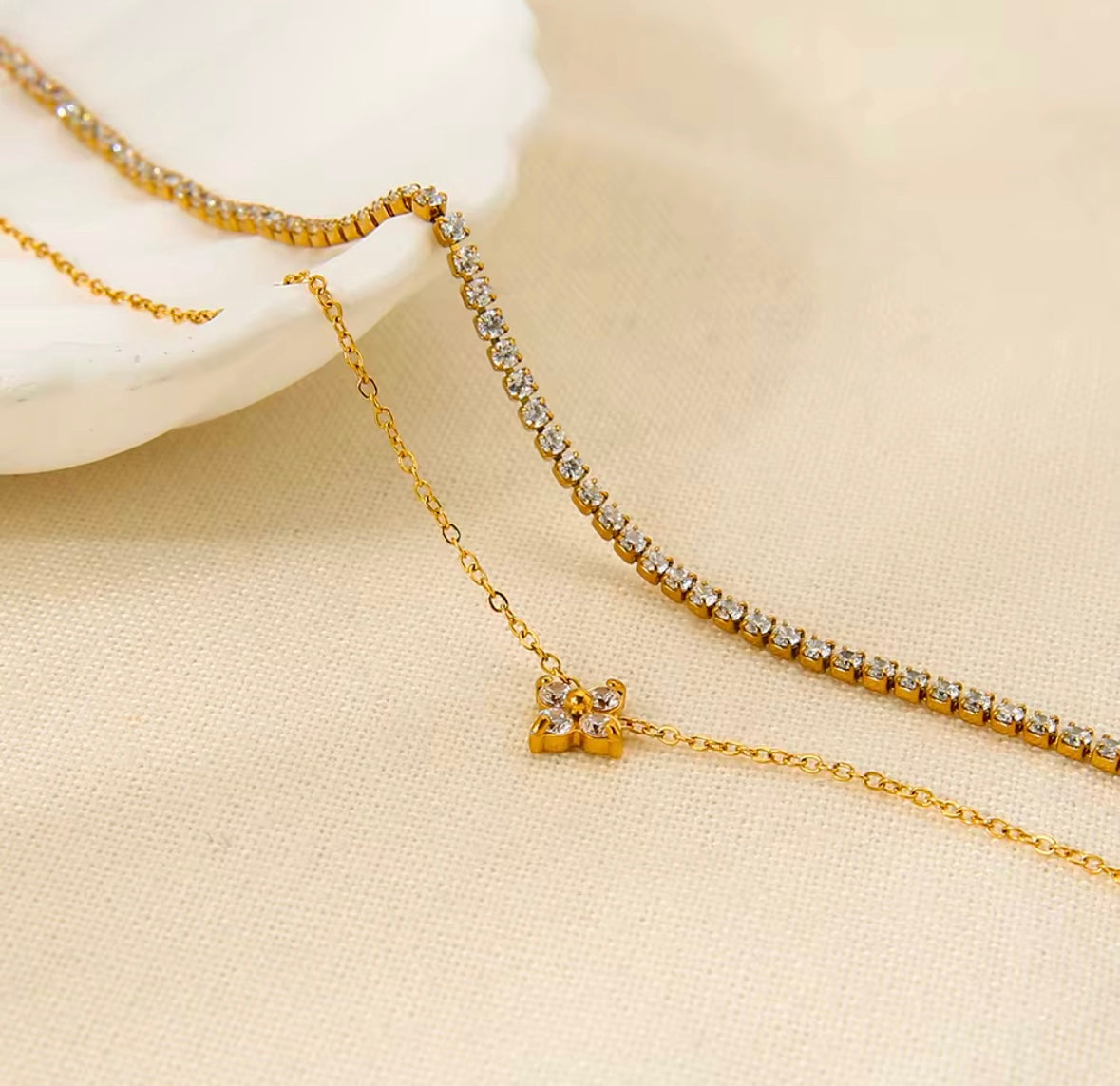 GAAHANA NECKLACE