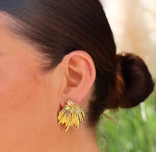 SHELLIRA EARRINGS