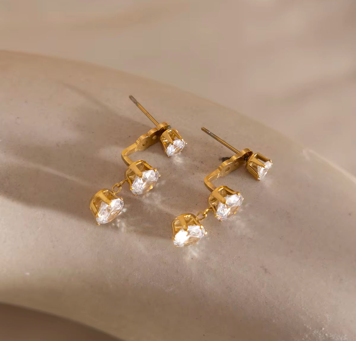 PARIS EARRINGS