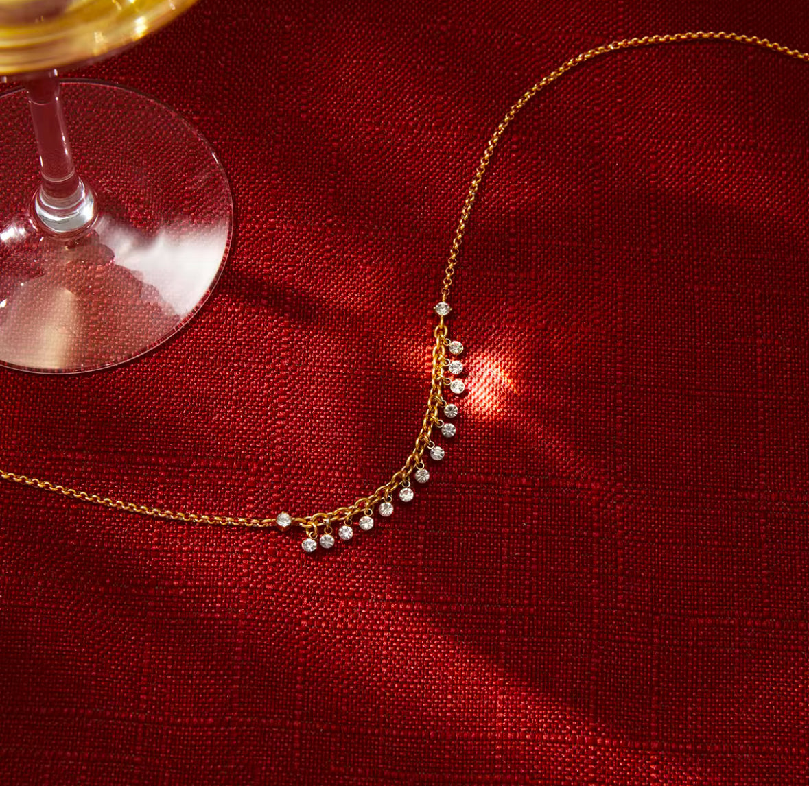 ROWERS NECKLACE