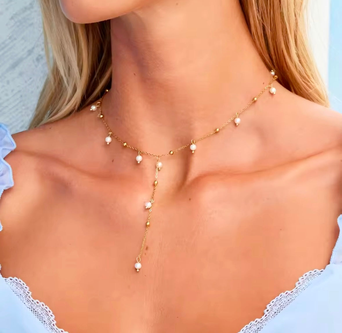 AYLA NECKLACE