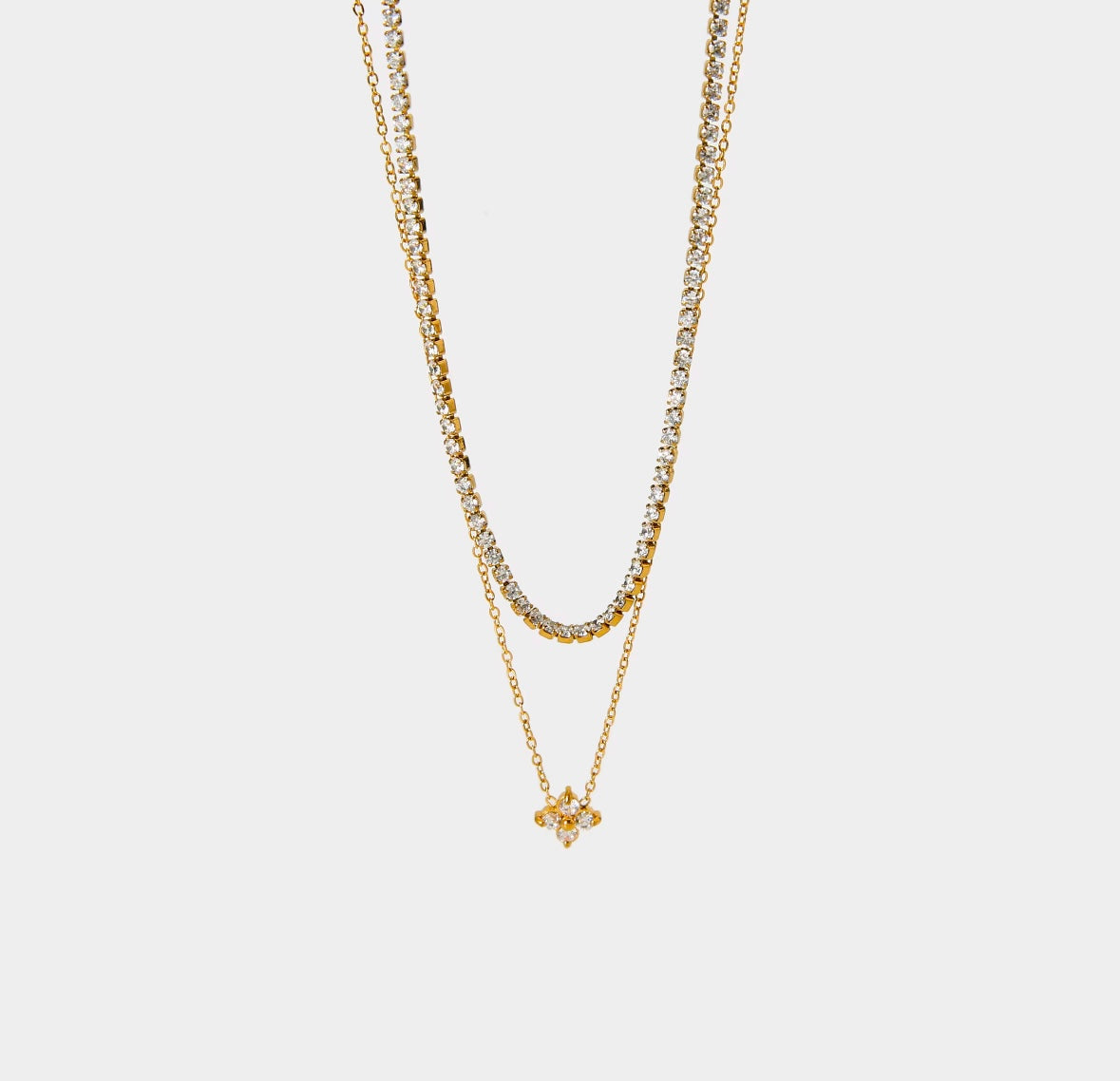 GAAHANA NECKLACE