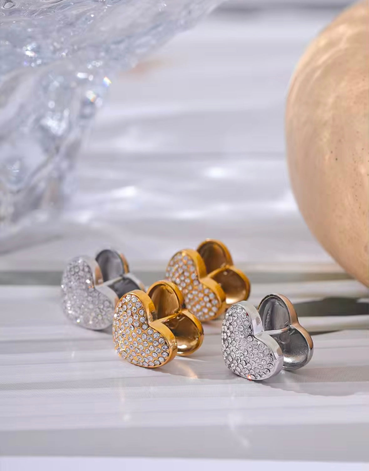 VIRAHA EARRINGS