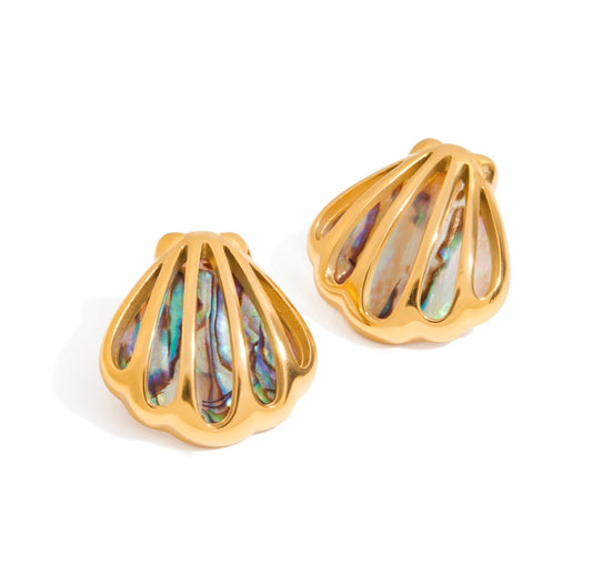 MERMAID  EARRINGS