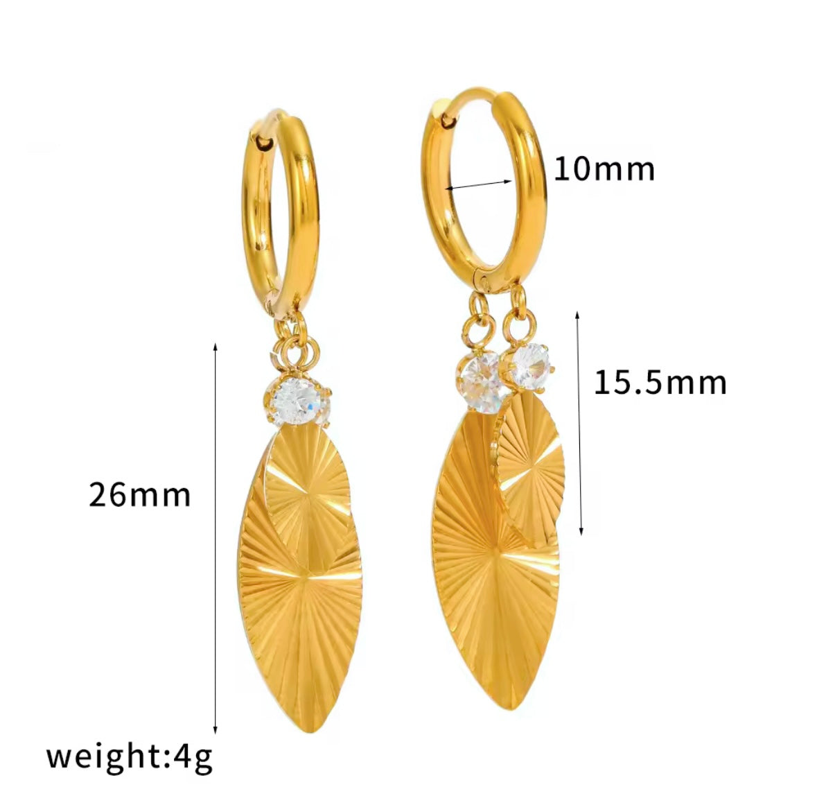 NIHARI EARRINGS