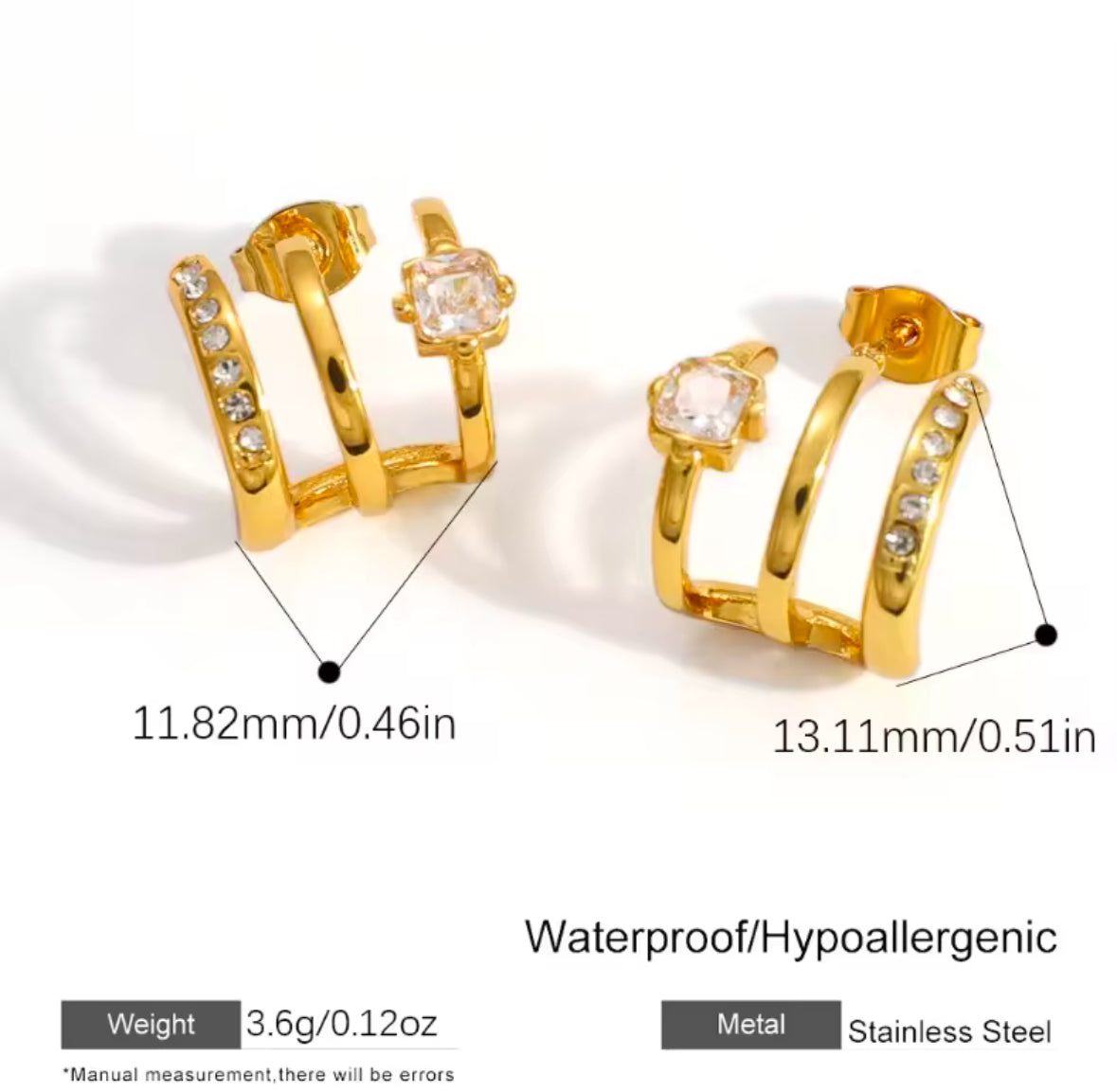 LILY EARRING