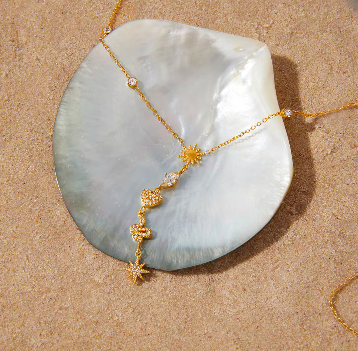 SUMMER NECKLACE