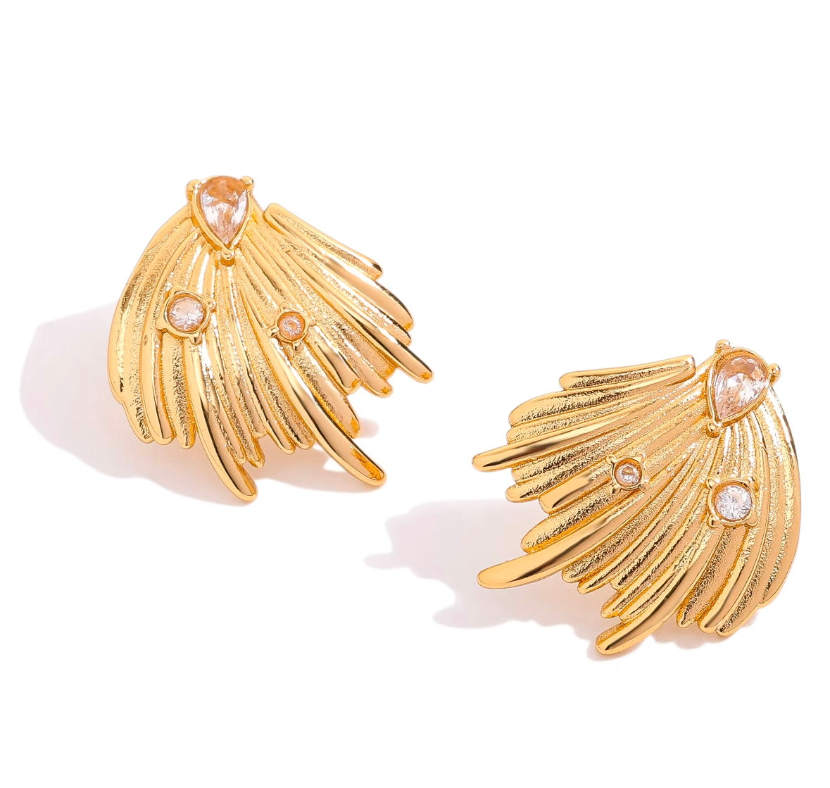 SHELLIRA EARRINGS
