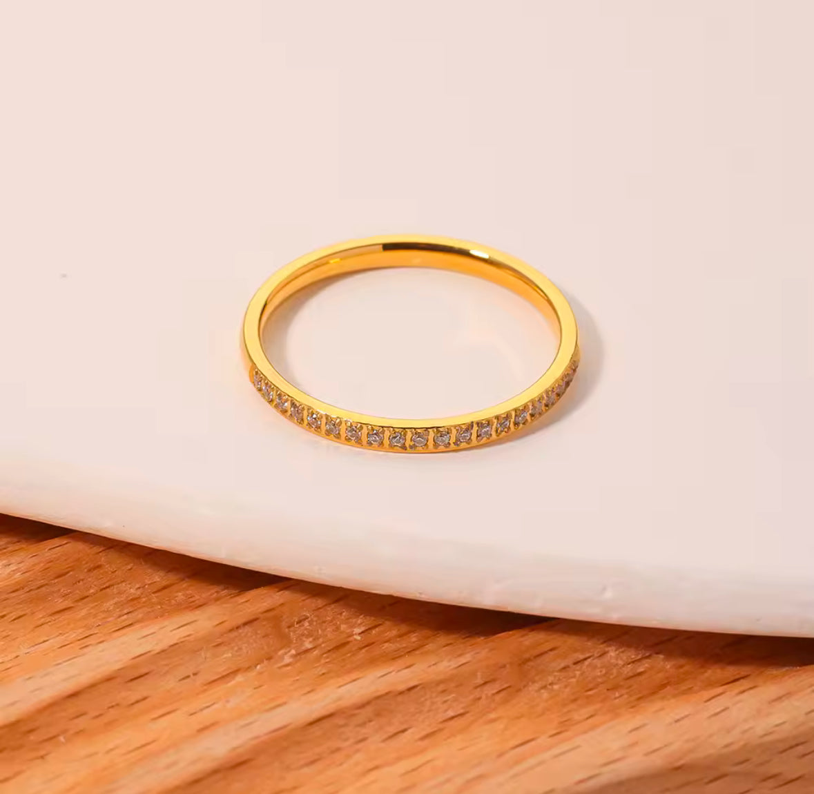 BAND RING