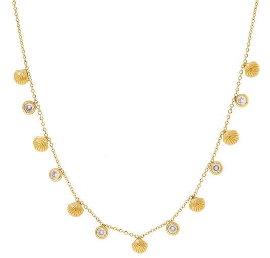 CASPIRA NECKLACE
