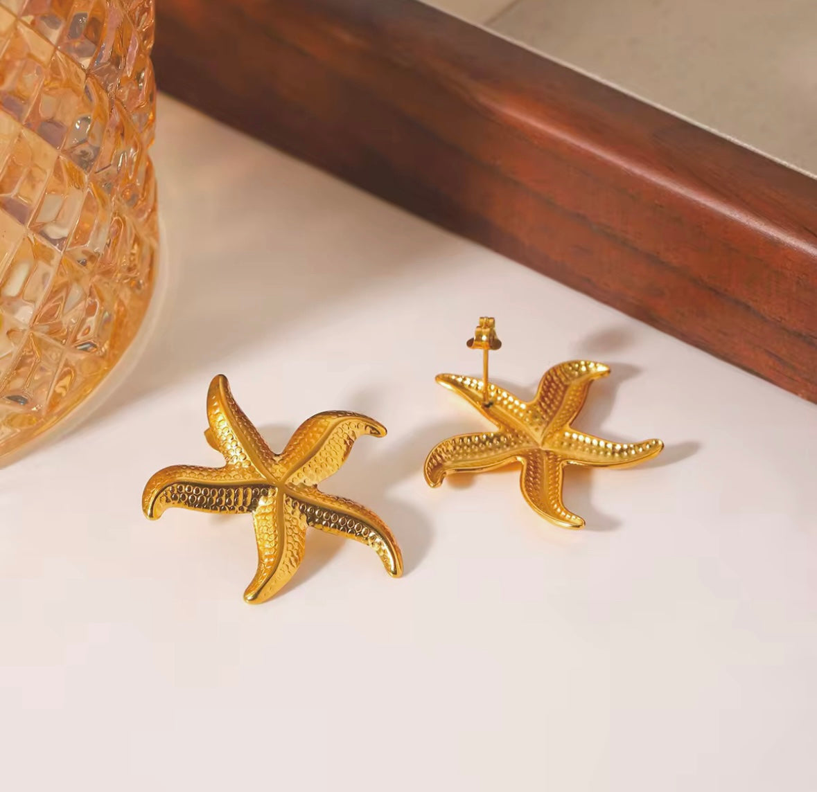 SHELLRA EARRINGS