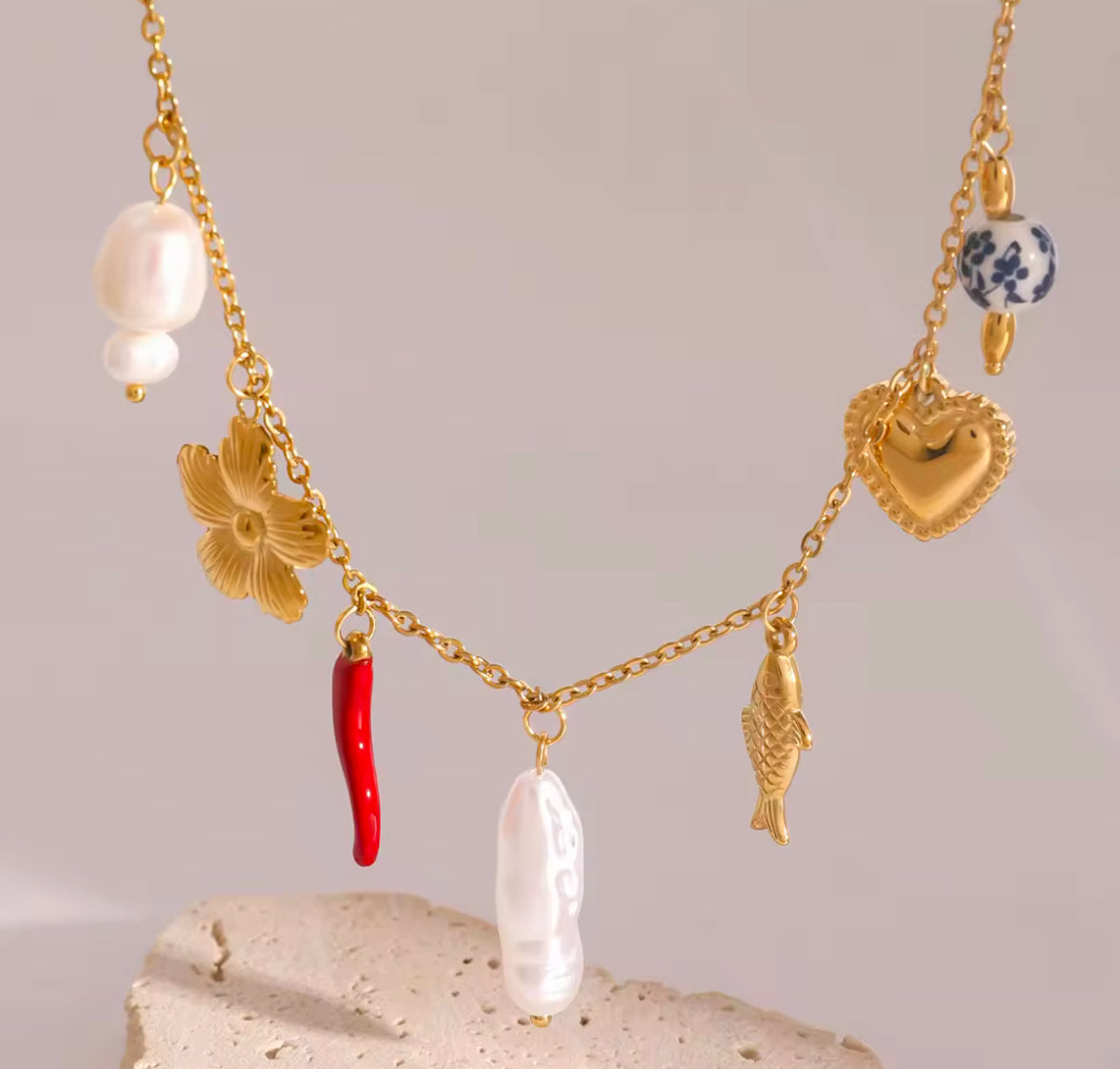 ELRA NECKLACE