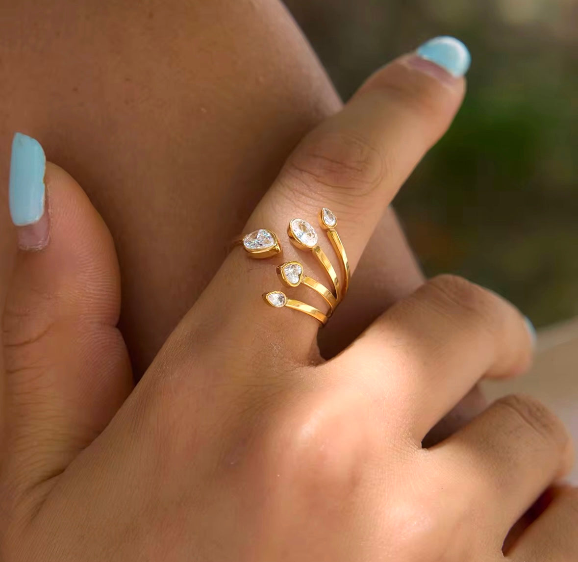 CASSIA RING
