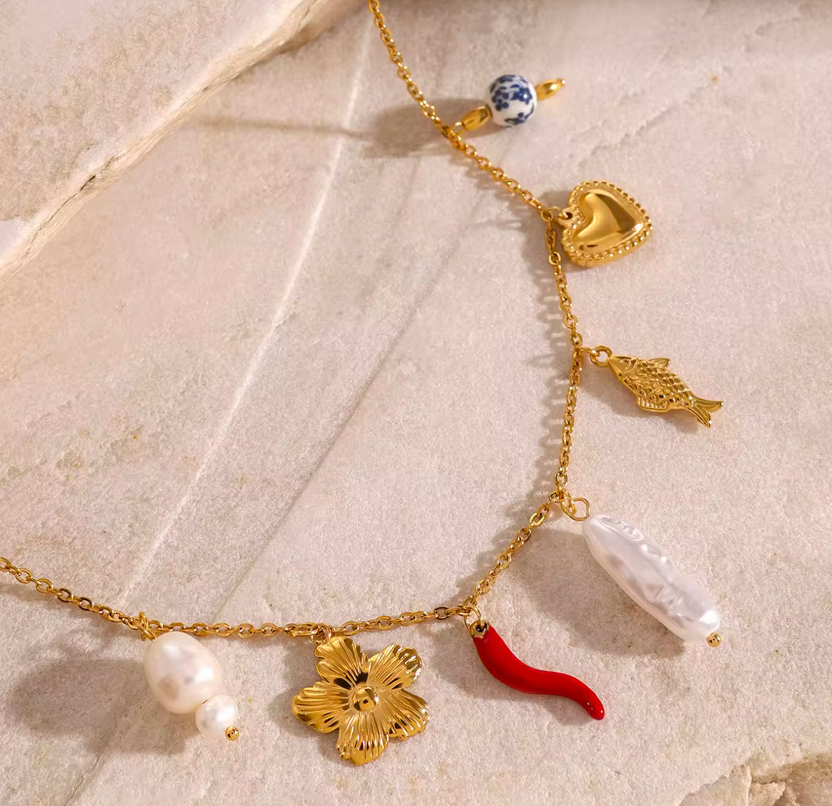 ELRA NECKLACE