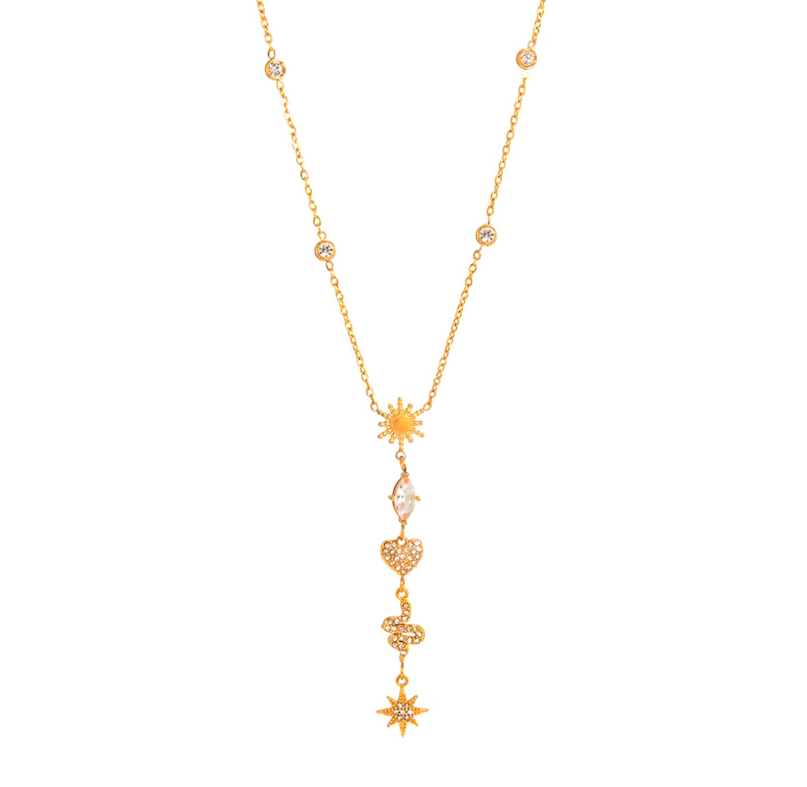 SUMMER NECKLACE
