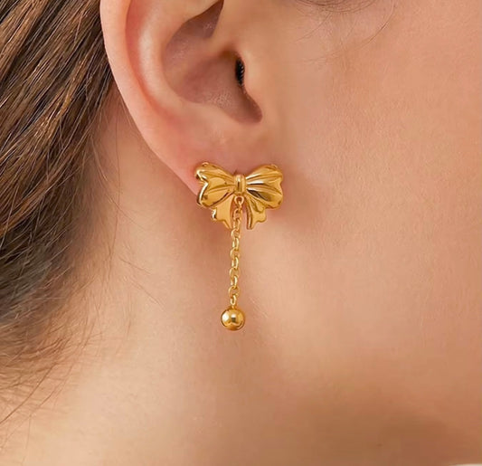 BOWLITA EARRINGS
