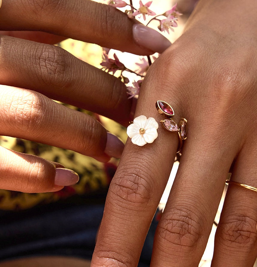 PEONIA RING