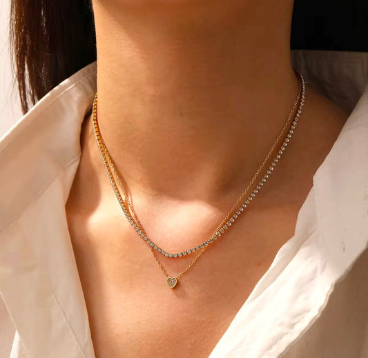 DAZZEL NECKLACE