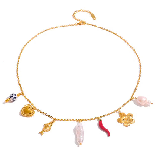 ELRA NECKLACE