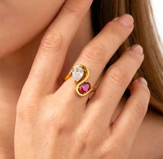 QUEEN RING