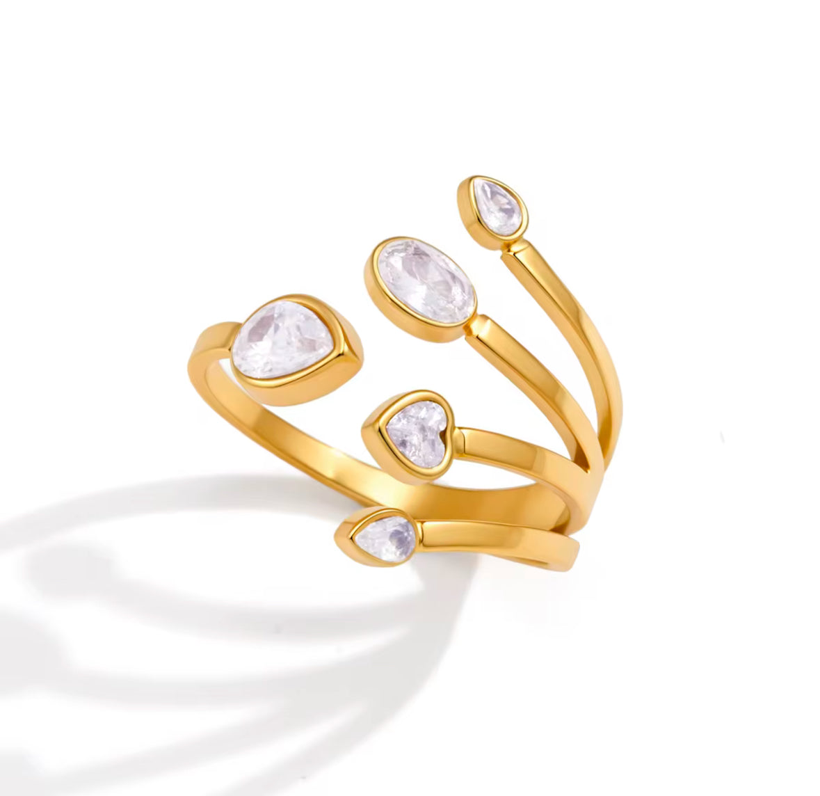 CASSIA RING