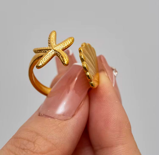 TIDELISS RING