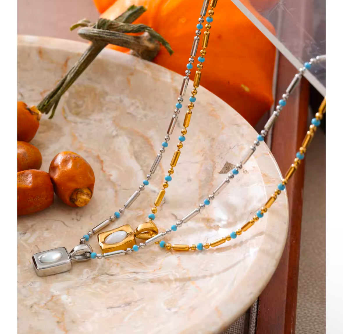 AKRA NECKLACE