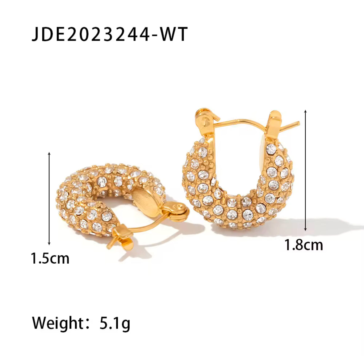 ROVA EARRINGS
