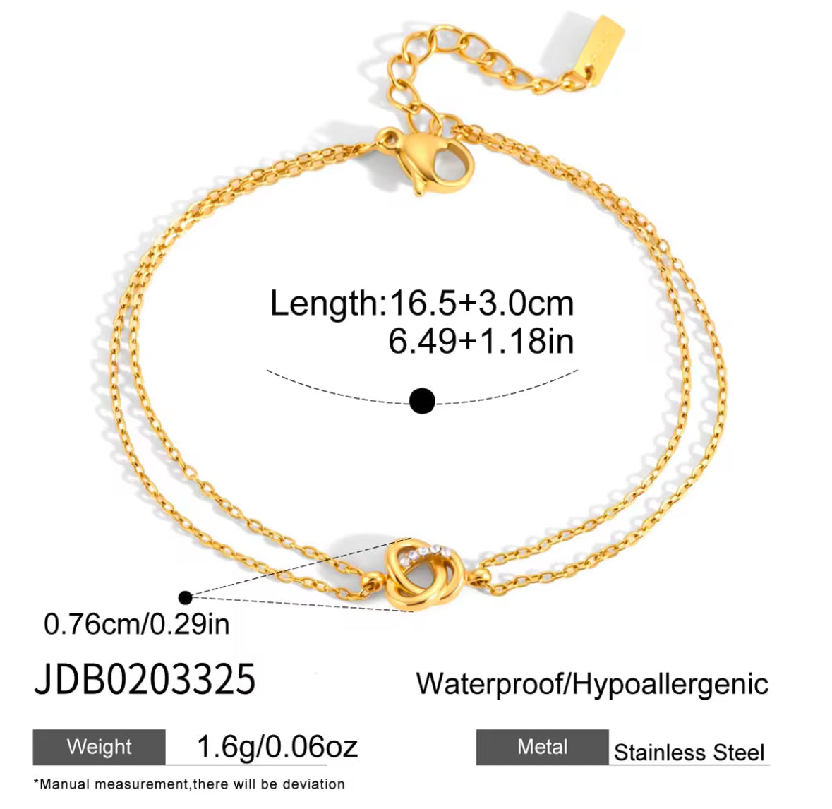 TIBHA BRACELET