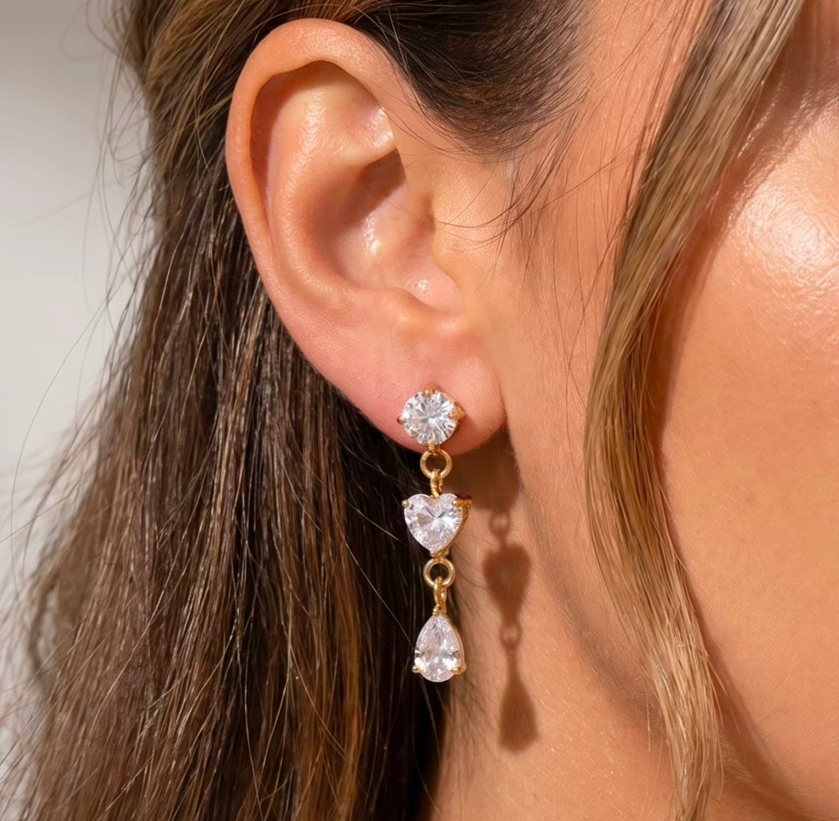 BRIDGENTON EARRINGS