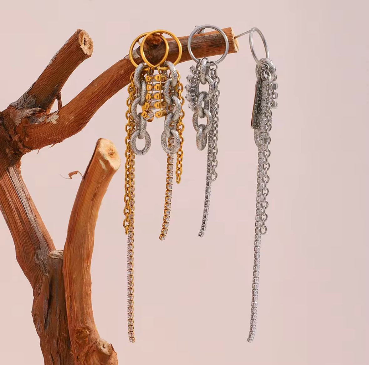 HURANA EARRINGS