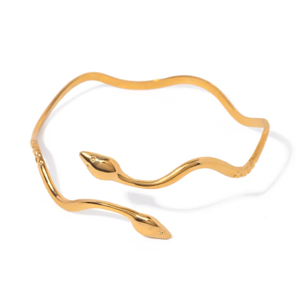 RETRO SNAKE BRACELET