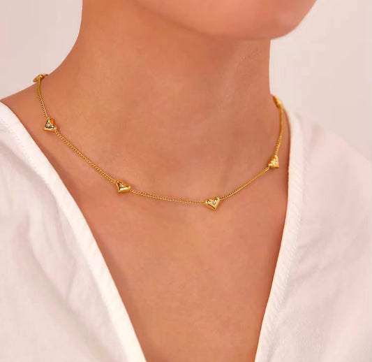 HEARTO NECKLACE