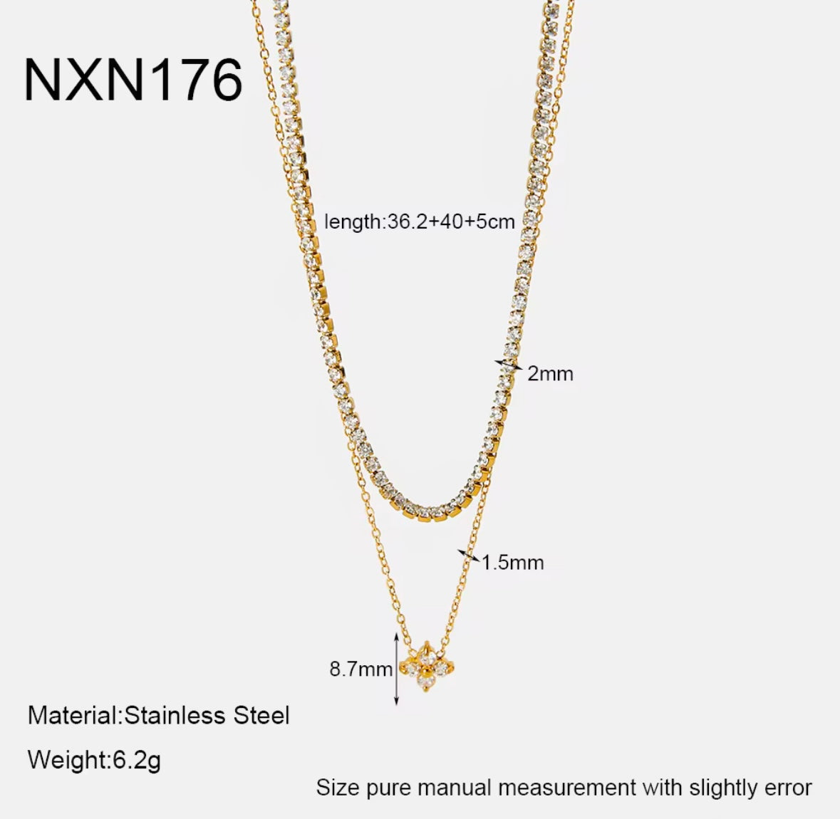 GAAHANA NECKLACE