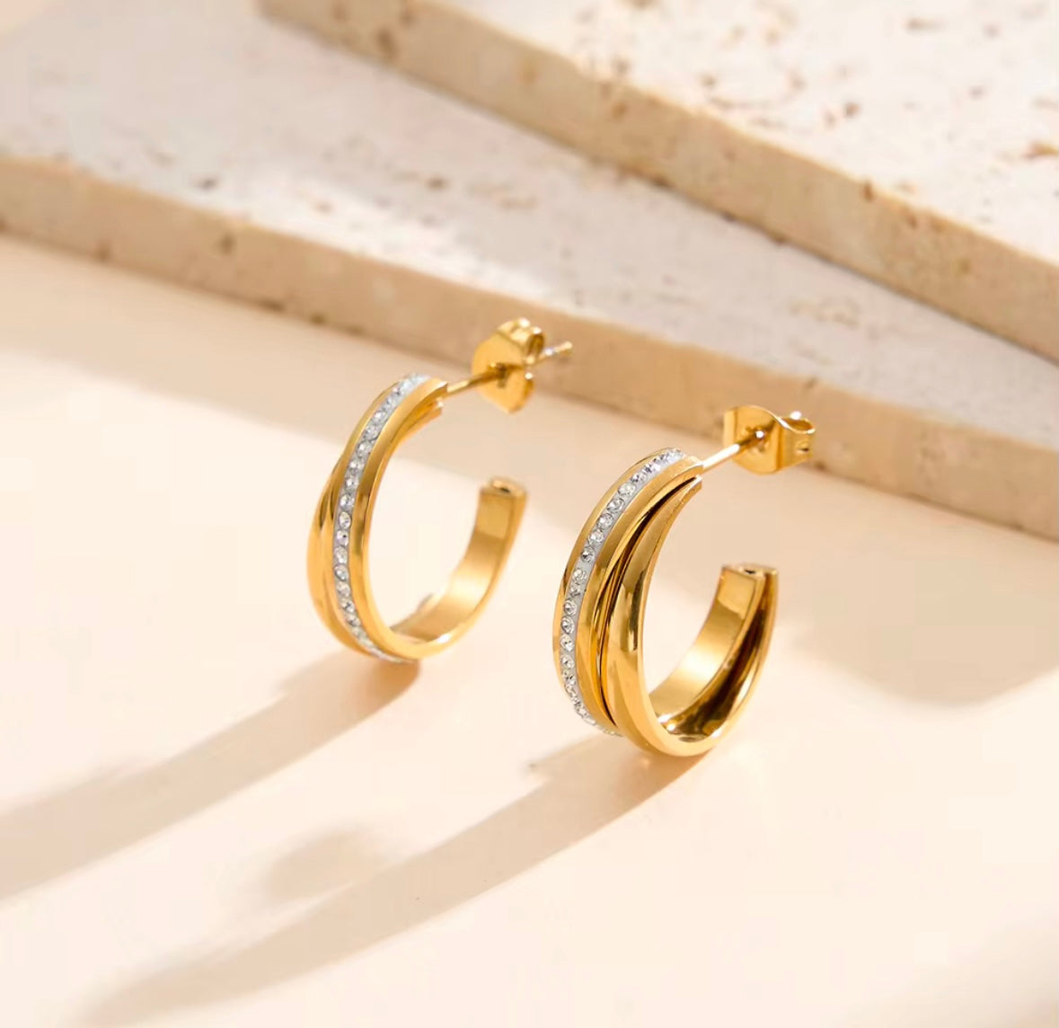 EUROPIN EARRING