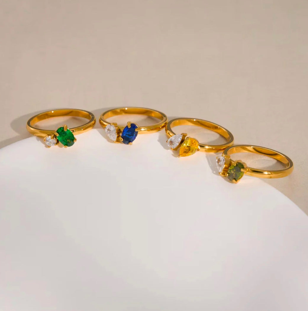 CRIMSNO RING