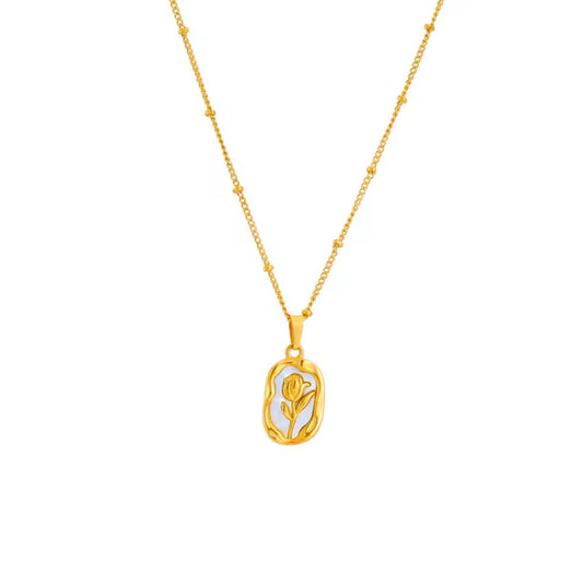 ROSETA NECKLACE