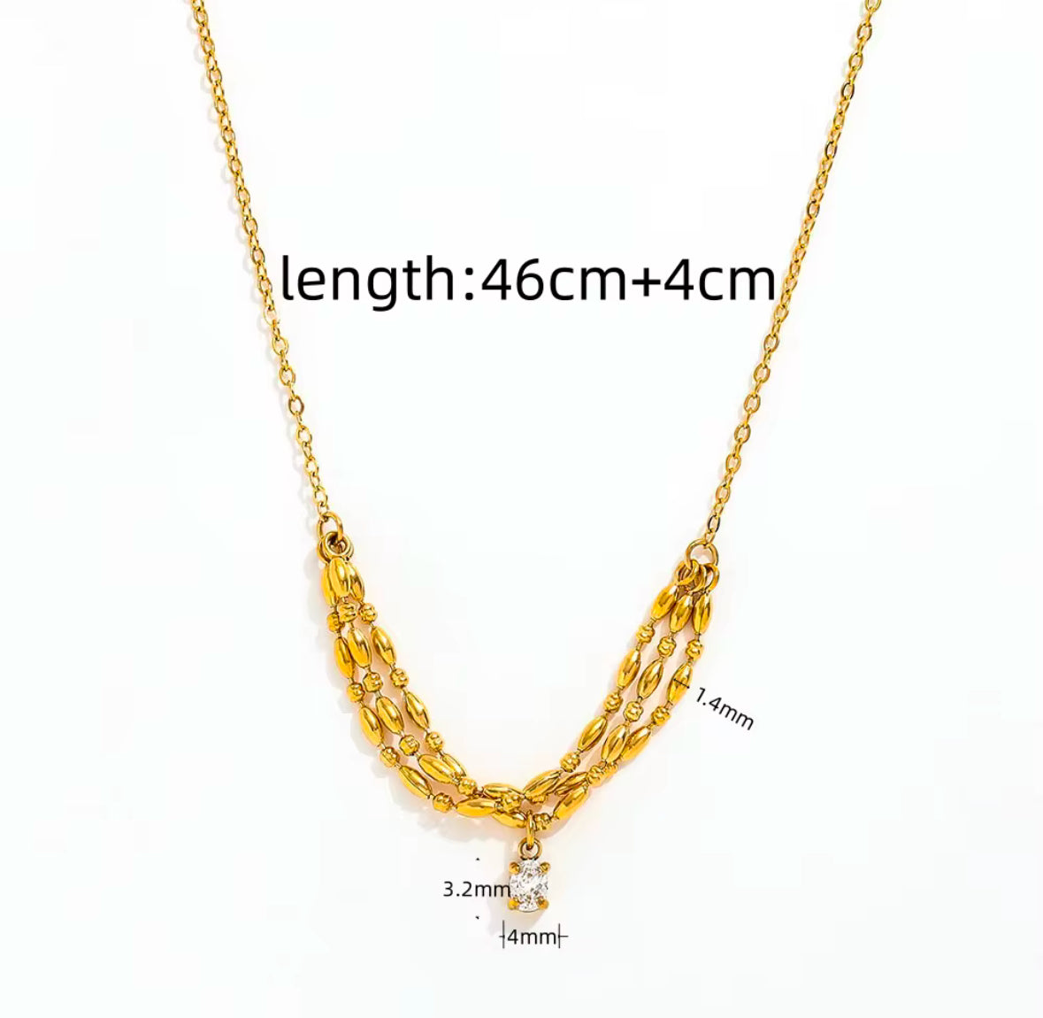 VEV NECKLACE
