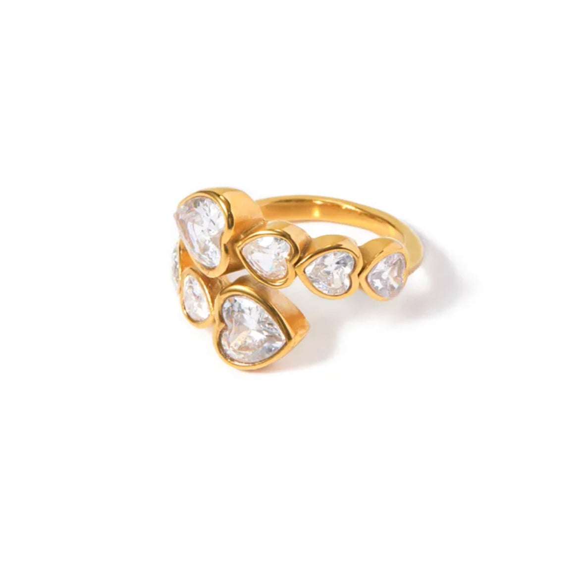 LEAH RING