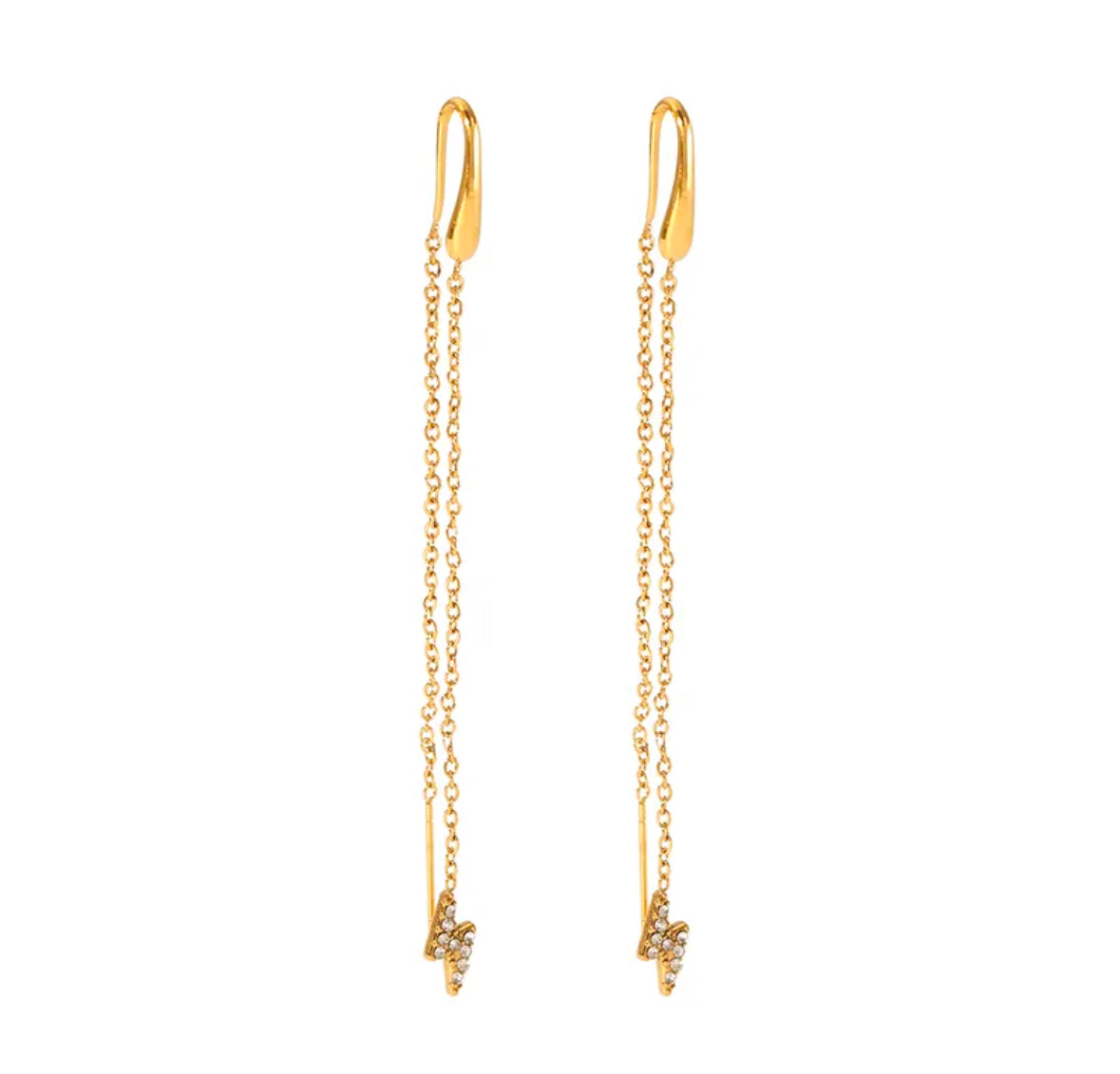 LVORY EARRING