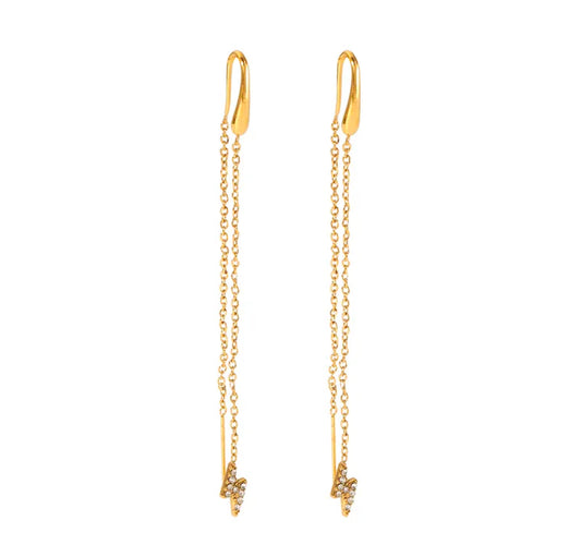 LVORY EARRING